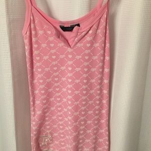 Fox woman's tank top